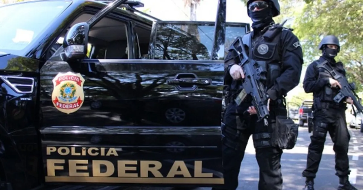 Imagem ilustrativa da notícia: PF prende diretor da Agência Nacional de Mineração
