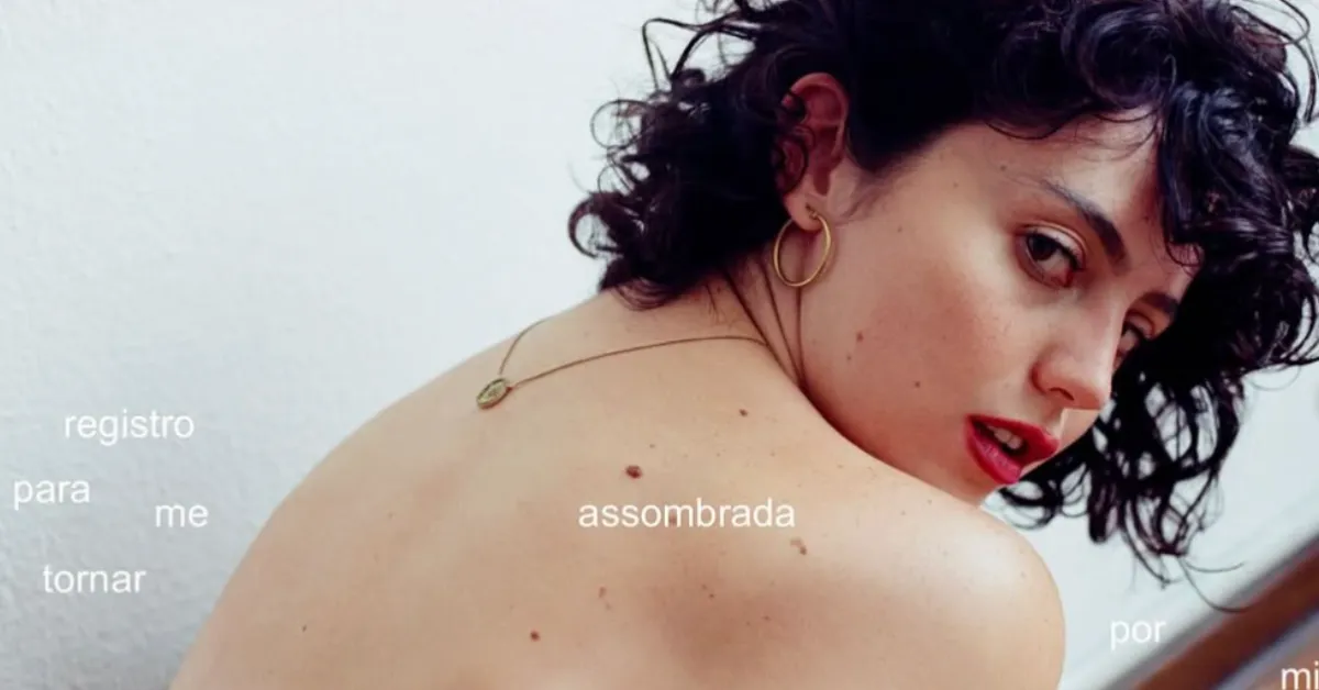 Imagem ilustrativa da notícia: Neta de Betty Faria compartilha ensaio artístico e se prepara para estreia no cinema