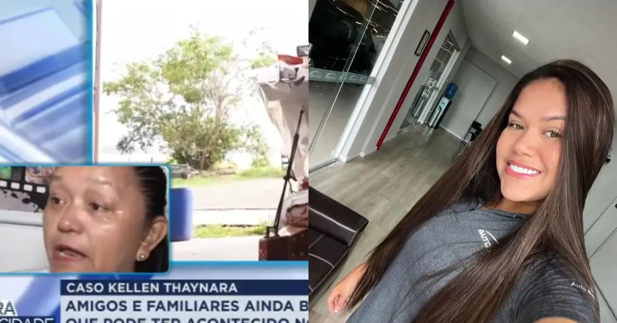 Imagem ilustrativa da notícia: Caso Kellen Thaynara: família cobra respostas um ano após morte 
