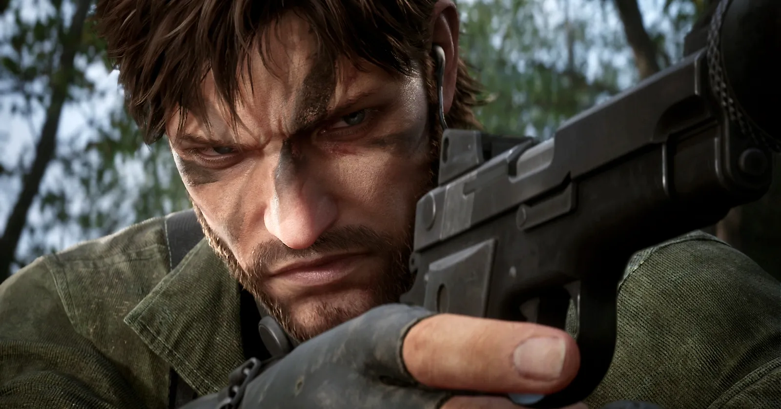 Imagem ilustrativa da notícia: Metal Gear Solid Delta: Snake Eater ganha trailer de lançamento