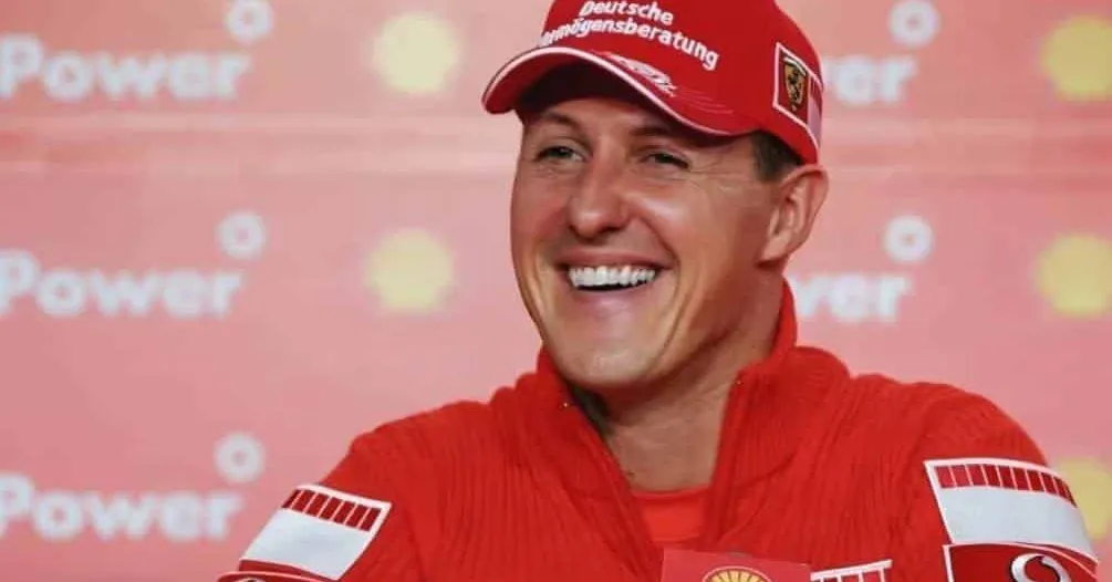 Imagem ilustrativa da notícia: Piloto é acusado de estuprar enfermeira de Michael Schumacher