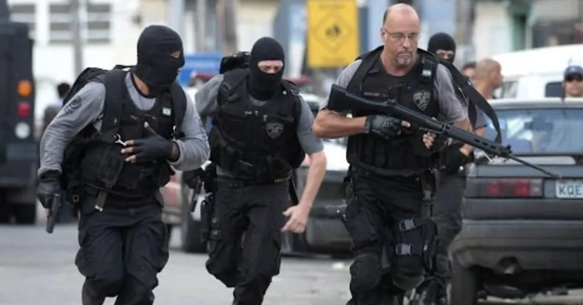 Imagem ilustrativa da notícia: Polícia Civil do Rio altera terminologia para proteger agentes