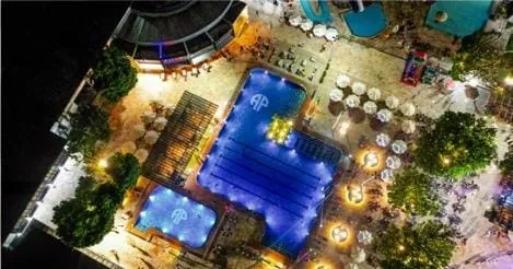 Imagem ilustrativa da notícia: AP reinaugura piscinas com estruturas mais modernas