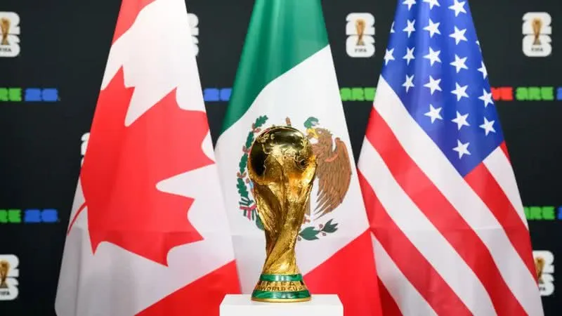 Imagem ilustrativa da notícia: Copa do Mundo 2026: venda de ingressos inicia na quinta, 11