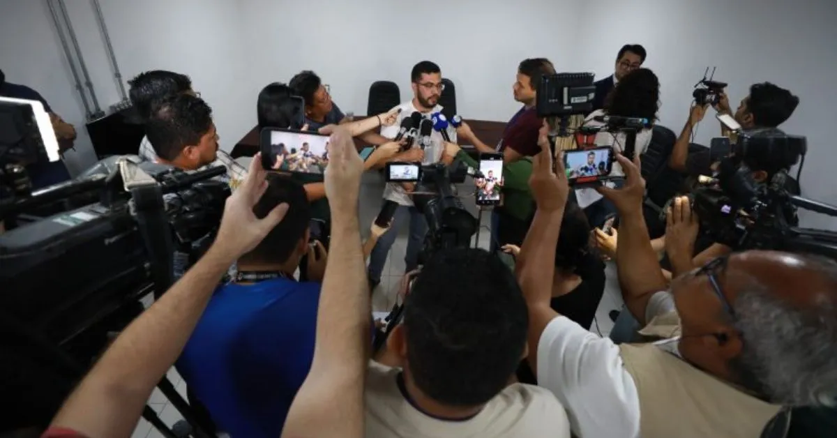 Imagem ilustrativa da notícia: Prefeitura explica ação da PF sobre desvio milionário na gestão Edmilson