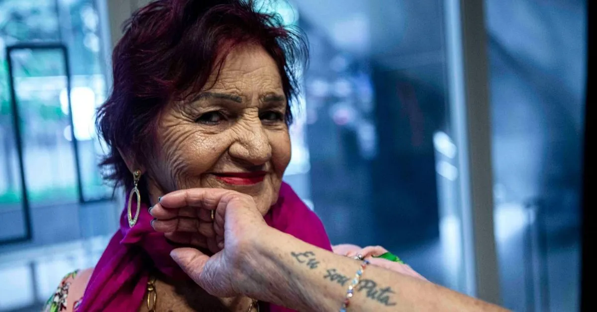 Imagem ilustrativa da notícia: Lourdes Barreto será destaque em escola de samba do Rio, em 2026