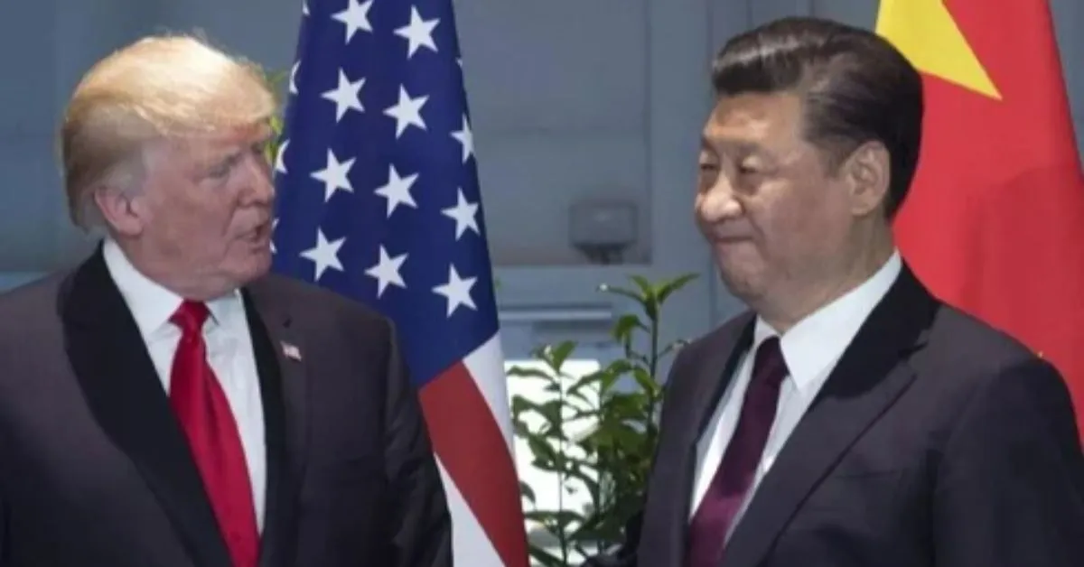 Imagem ilustrativa da notícia: Reunião entre Trump e Xi Jinping pode impactar comércio com Brasil