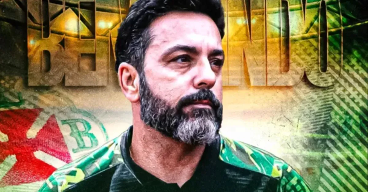 Imagem ilustrativa da notícia: Rodrigo Fonseca desiste da Tuna e diretoria busca novo treinador