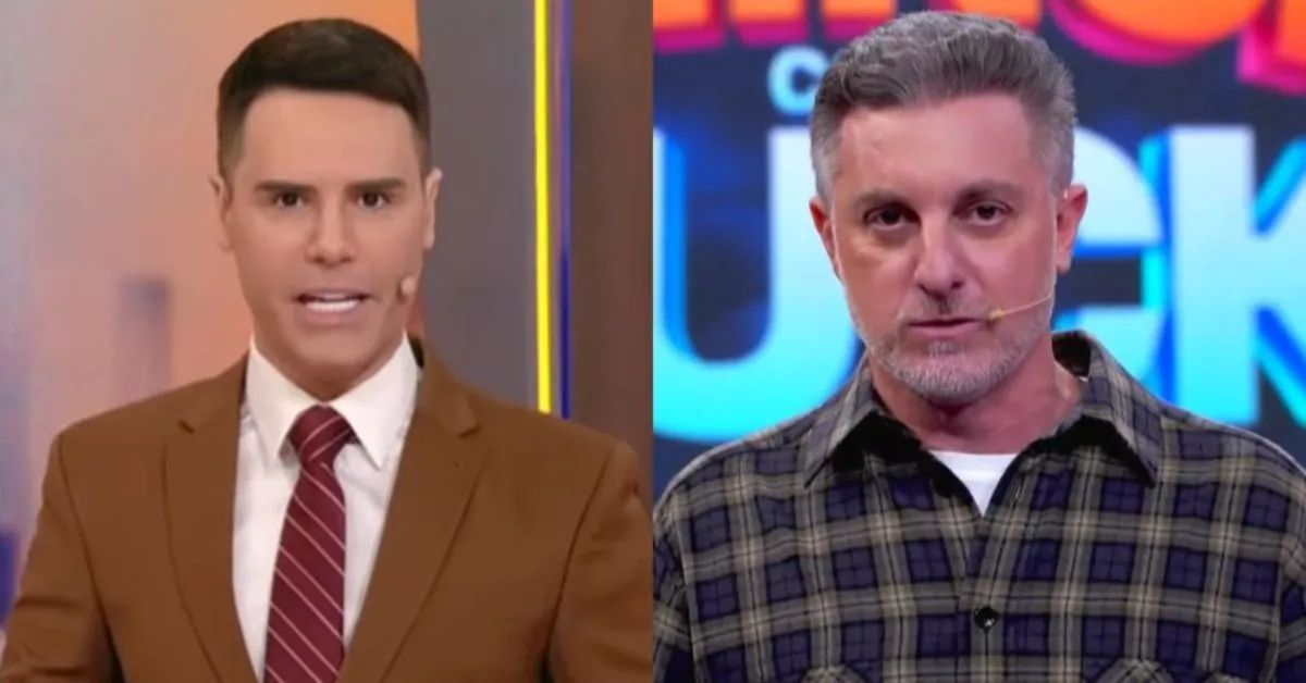 Imagem ilustrativa da notícia: Luiz Bacci detona fala de Luciano Huck sobre megaoperação no RJ