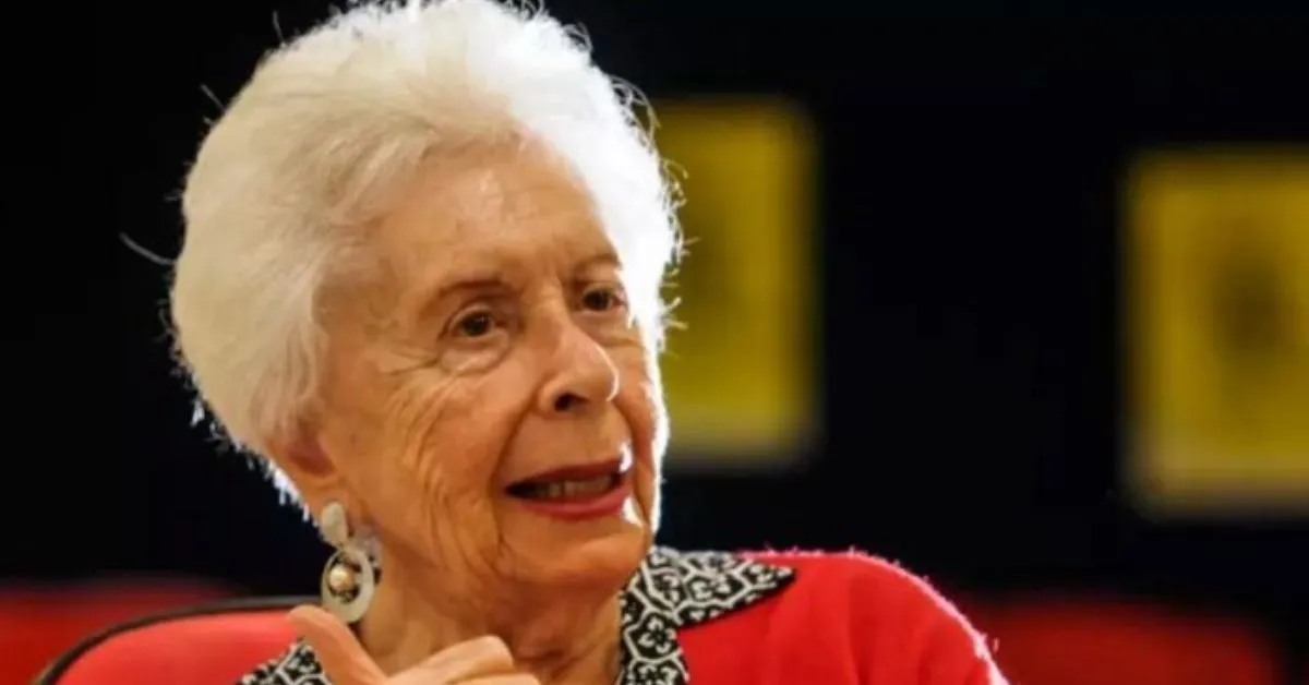 Imagem ilustrativa da notícia: Aos 100 anos, morre Clara Charf, ativista e viúva de Marighella