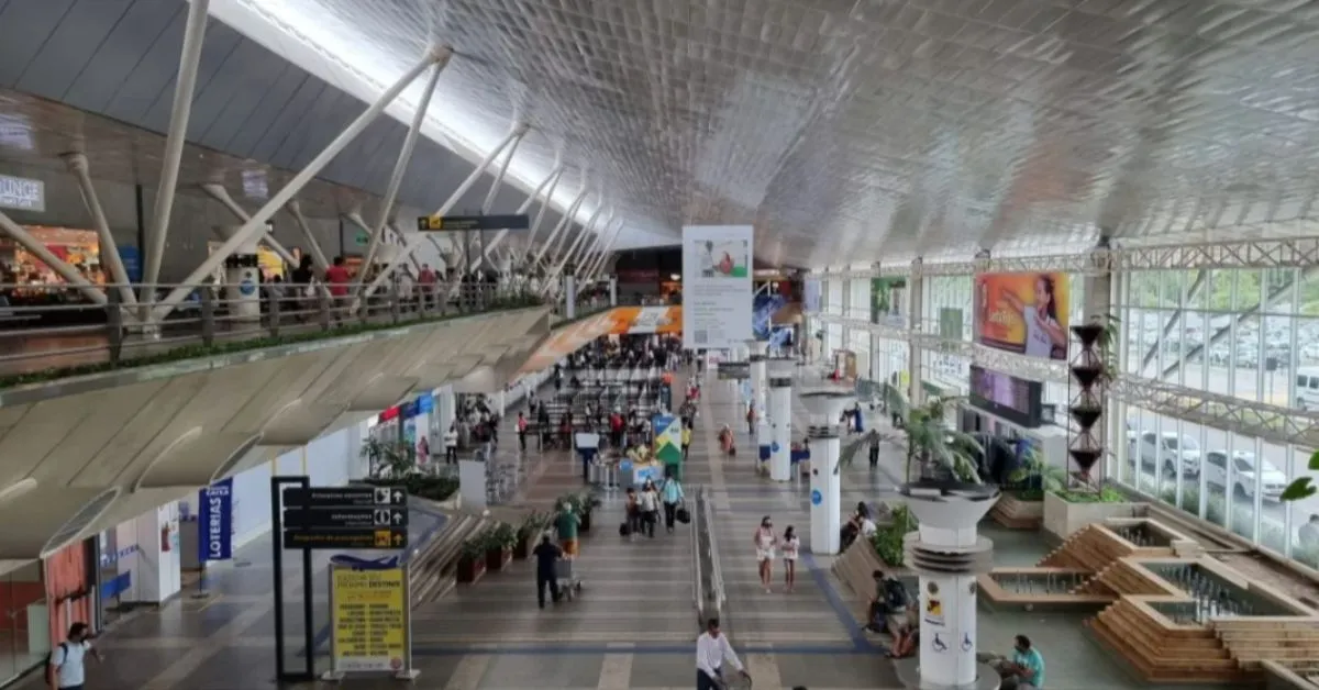 Imagem ilustrativa da notícia: Vai voar durante a COP 30? Veja como chegar ao aeroporto de Belém