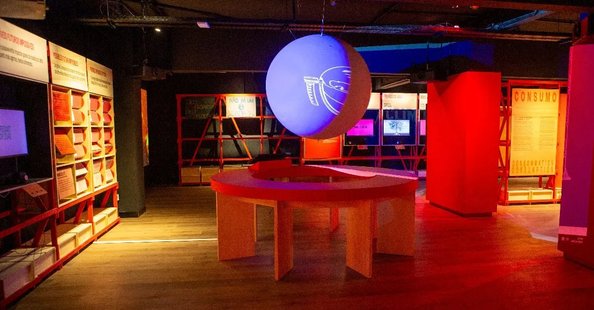 Imagem ilustrativa da notícia: Exposição “Clima: o Novo Anormal” chega a Belém no sábado