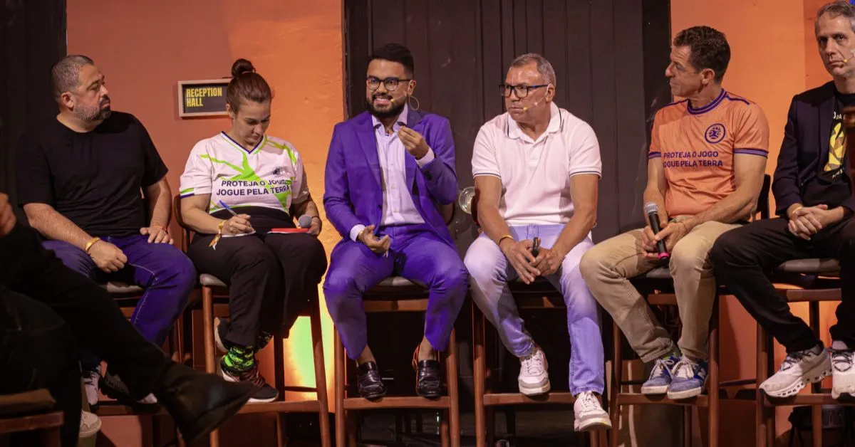 Imagem ilustrativa da notícia: Remo e Paysandu destacam ações ambientais e climáticas na COP30