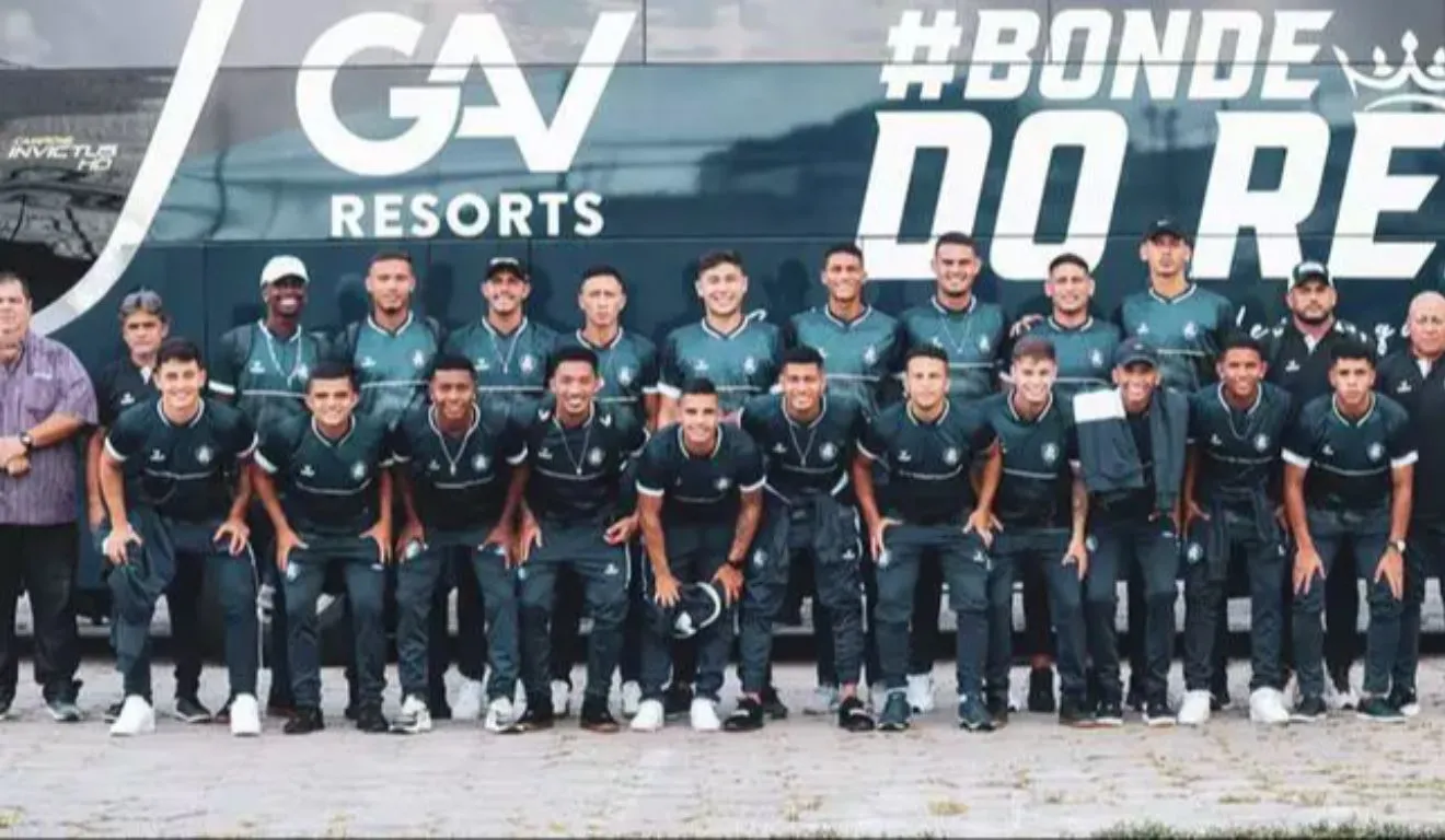 Imagem ilustrativa da notícia: Pará terá quatro clubes na Copa São Paulo de Juniores 2026