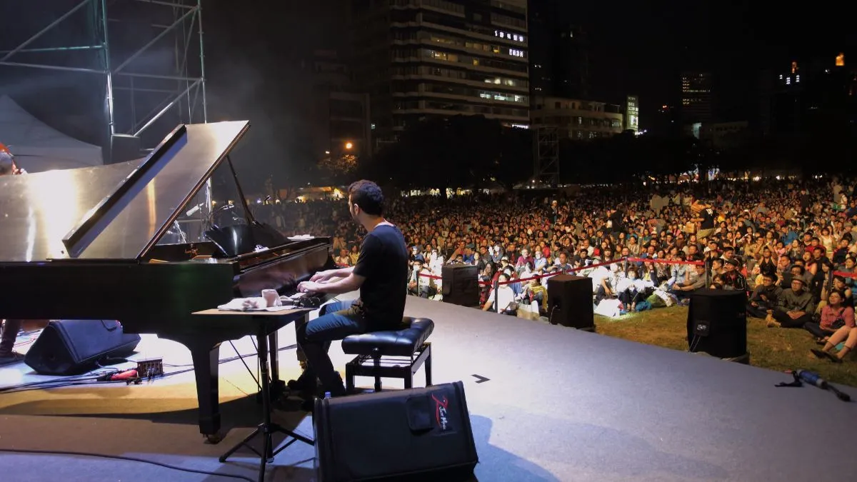 Imagem ilustrativa da notícia: Belém recebe festival internacional de jazz no fim de semana