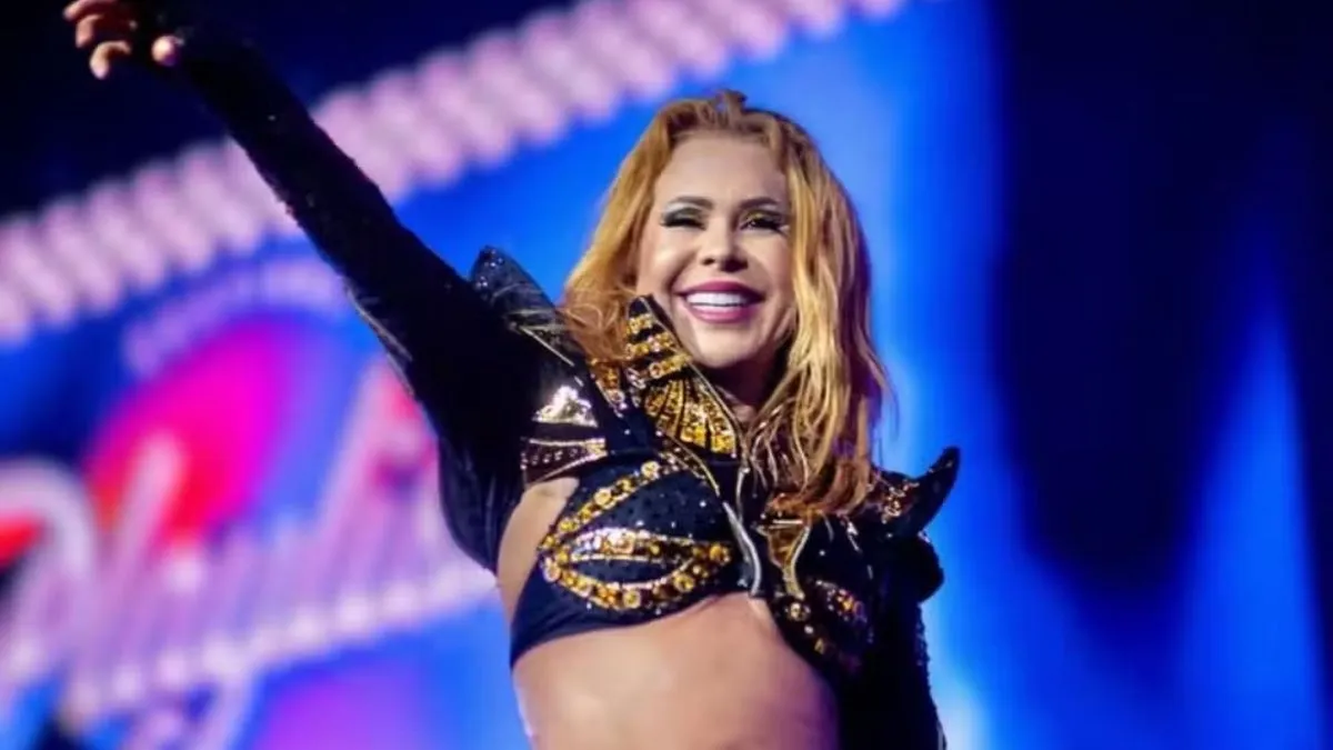 Imagem ilustrativa da notícia: Joelma é reconhecida como Patrimônio Cultural Imaterial de Belém