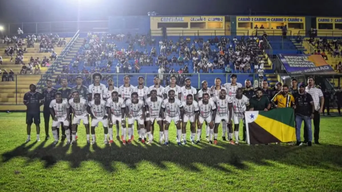 Imagem ilustrativa da notícia: Atlético Paraense é campeão da Terceira Divisão estadual