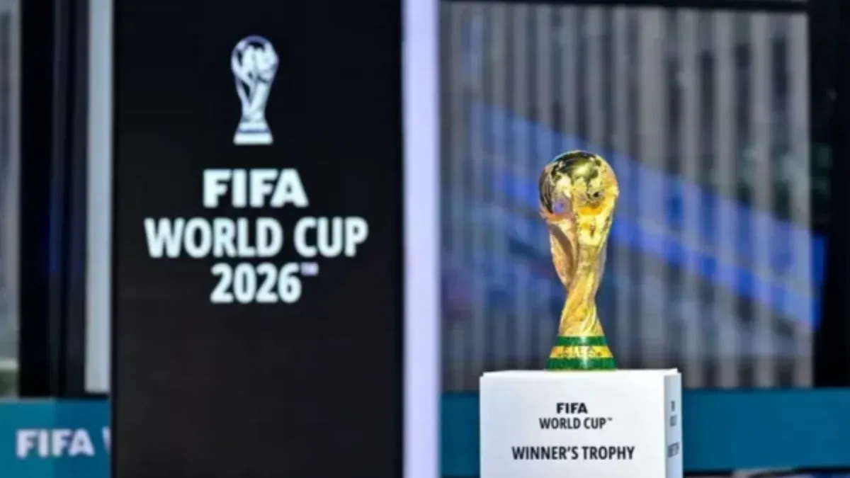 Imagem ilustrativa da notícia: Copa do Mundo: Brasil já caiu no Grupo C antes e ficou com o título