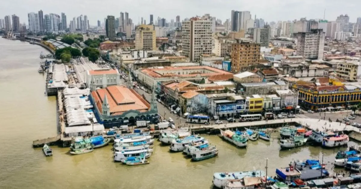 Imagem ilustrativa da notícia: Localização "Belém, a Capital do Brasil" já está disponível nas redes sociais