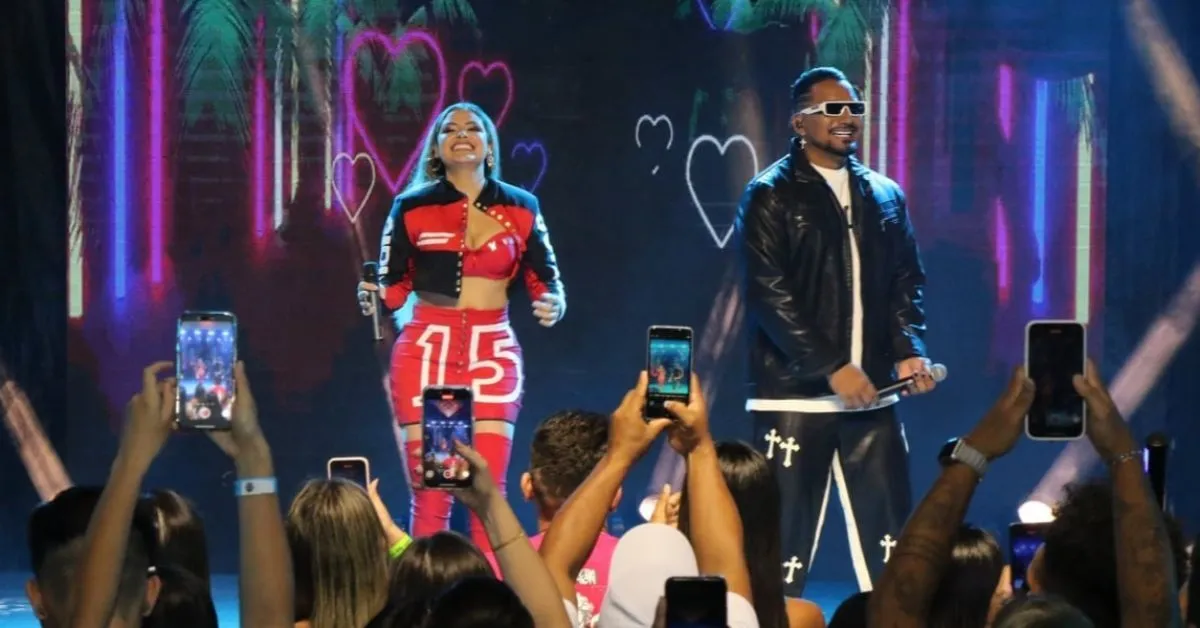 Imagem ilustrativa da notícia: Banda AR15 é declarada patrimônio cultural do Pará