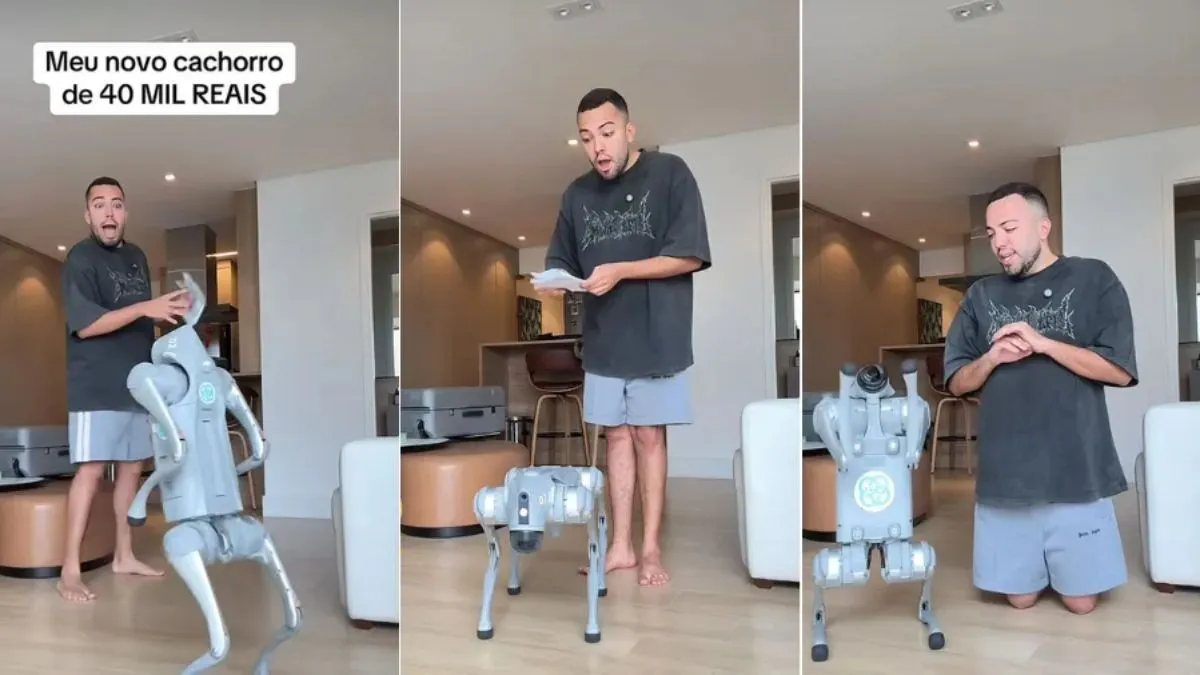 Imagem ilustrativa da notícia: Lucas Rangel leva prêmio de Vídeo do Ano no TikTok Awards