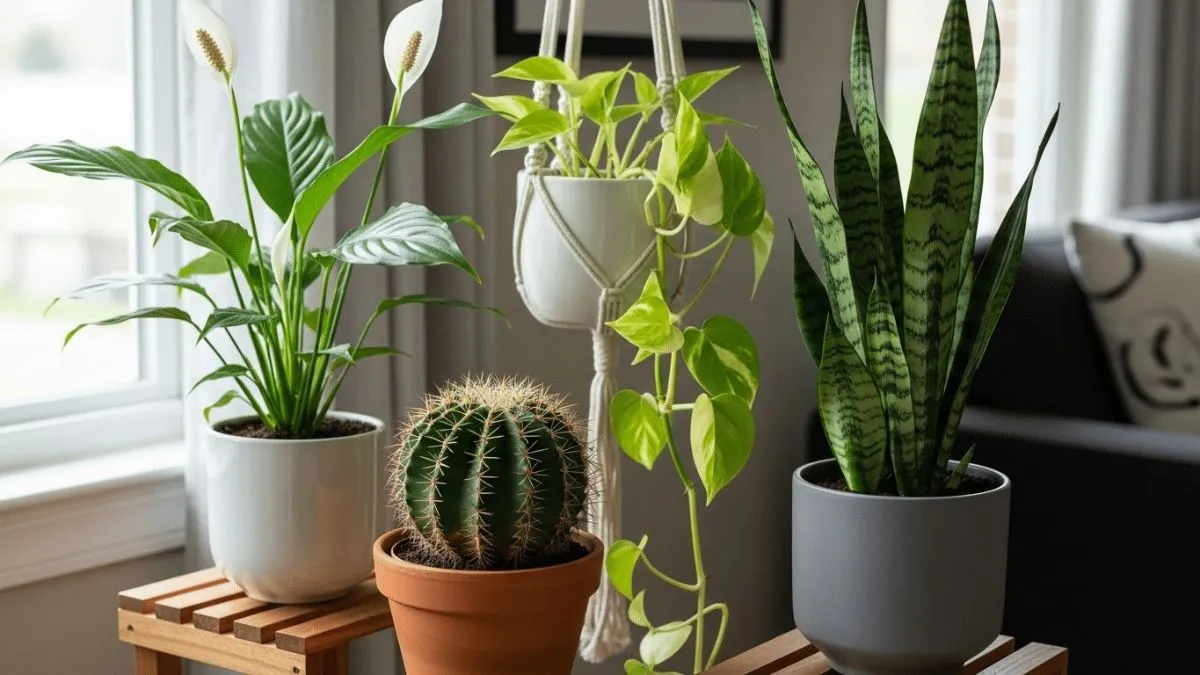 Imagem ilustrativa da notícia: Plantas que sobrevivem com pouca água para quem não tem tempo