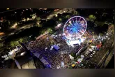 Uma celebração de ícones na Vila do Círio Iluminado 2025