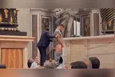 O ato de profanação ocorreu na Basílica de São Pedro, no Vaticano