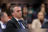 Bolsonaro foi condenado a mais de 27 anos de prisão por tentativa de golpe de Estado em 2022 e cumpre prisão domiciliar desde agosto.