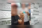 Vídeo publicado na última segunda-feira (15) viralizou nas redes sociais