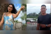 Segundo familiares, o casal retornava para casa depois de assistir a uma partida de futebol