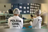 A autoridade policial ou o Ministério Público deve solicitar ao Judiciário a coleta de material biológico do detido em caso de alguns crimes