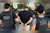 Polícia Civil tem prendido os envolvidos