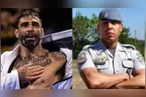 Para a justiça de SP, o PM atirou no lutador para se defender
