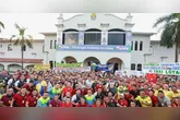 Após 11 anos de luta, motoristas deixam a informalidade e passam a atuar legalmente em todo o estado.