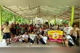 Ilha Solidária: projeto leva esperança e dignidade através da solidariedade.