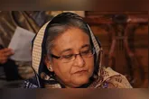 Sheikh Hasina foi condenada à morte por crimes contra a humanidade após julgamento à revelia.