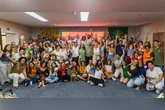 Inauguração do Espaço Teia da Gente marca início de diálogos sobre justiça climática na COP30