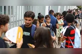 Candidatos enfrentam cinco horas de prova com 90 questões no segundo dia do Enem 2025.