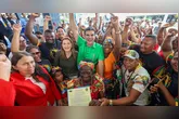 O Governo do Pará realizou uma solenidade histórica marcada por entregas na área de habitação, educação, saúde, regularização fundiária, cultura e inclusão social.