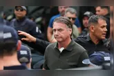 Bolsonaro foi condenado a 27 anos e três meses de prisão na ação penal da trama golpista.