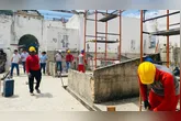 A entrega do espaço traz ainda mais benefícios aos moradores do bairro, que recentemente foram contemplados com o Complexo da Pedreira e assegura que feirantes e moradores locais tenham ainda mais segurança e conforto, além de estimular o comércio local.