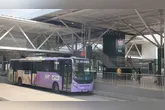 BRT Metropolitano em operação na Região Metropolitana de Belém, oferecendo transporte integrado, seguro e com tarifa única de R$4,60.