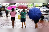 Chuvas em Belém: paraenses devem se preparar para o período mais úmido de dezembro.