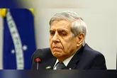 General Augusto Heleno, de 78 anos, foi levado ao Comando Militar do Planalto após a prisão; PGR defende transferência para regime domiciliar por razões humanitárias.