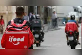 Entregadores de aplicativos enfrentam jornadas longas, trânsito intenso e falta de pausas, o que aumenta o risco de fadiga, dores musculares e desgaste psicológico.