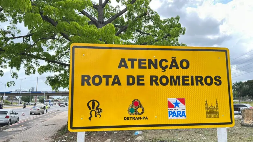 Imagem ilustrativa da notícia Rota de Romeiros: veja como fica o trânsito na Alça Viária e BR-316