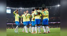 Brasil se recupera e vence Senegal por 2 a 0 em amistoso após derrota para o Japão