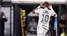 O Santos pode não contar com Neymar nos últimos jogos do Campeonato Brasileiro.