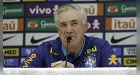 Ancelotti elogia defesa e destaca talento de Estêvão após vitória do Brasil sobre Senegal